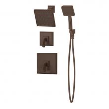 Symmons 4205-TRM - Oxford Shower/Hand Shower Trim