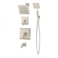 Symmons 4206-STN-TRM - Oxford Tub/Shower Trim