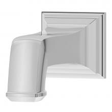 Symmons 422TS - Oxford Non-Diverter Tub Spout in Polished Chrome