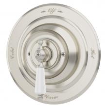 Symmons 4400-CR-TRM - Carrington Shower Valve Trim