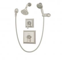 Symmons 4505-2.0-TRM - Canterbury Shower System Trim