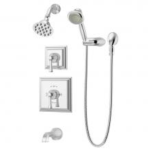 Symmons 4506-TRM - Canterbury Tub/Shower Trim