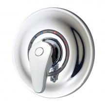 Symmons 4700-TRM - Allura Shower Valve Trim in Polished Chrome (Valve Not Included)