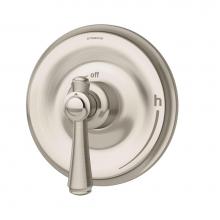 Symmons 5400-STN-TRM - Degas Shower Valve Trim in Satin Nickel (Valve Not Included)