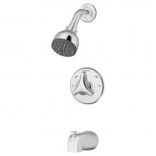 Symmons 9602-P - Origins Tub/Shower System