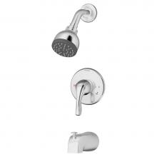 Symmons 9602-PLR - Origins Tub/Shower System