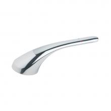 Symmons LN-135 - Symmetrix ADA Lever Handle in Polished Chrome