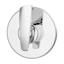 Symmons 41-2DIV-TRM - Naru Shower Diverter Trim in Polished Chrome (Valve Not Included)