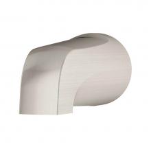 Symmons 061-STN - Non-Diverter Tub Spout in Satin Nickel