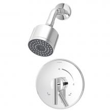 Symmons S-3501-CYL-B - Dia Shower System