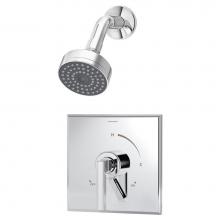 Symmons S-3601-L/HD-TRM - Duro Shower Trim