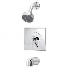 Symmons S-3602-L/HD-TRM - Duro Tub/Shower Trim