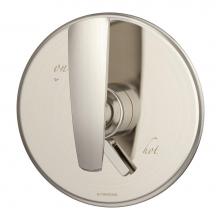 Symmons S-4100-STN-TRM - Naru Shower Valve Trim in Satin Nickel (Valve Not Included)