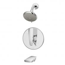 Symmons S-4102-L/HD-TRM - Naru Tub/Shower Trim