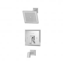 Symmons S-4202-L/HD-X - Oxford Tub/Shower System