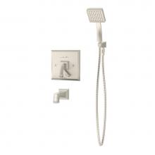 Symmons S-4204-STN-TRM - Oxford Tub/Hand Shower Trim