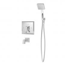 Symmons S-4204-TRM - Oxford Tub/Hand Shower Trim