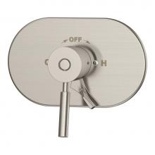 Symmons S-4300-STN-X - Sereno Shower Valve