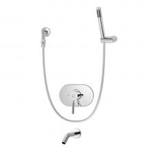 Symmons S-4304-H423-V-TRM - Sereno Tub/Hand Shower Trim