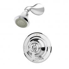 Symmons S-4401-LAM-TRM - Carrington Shower Trim