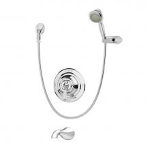 Symmons S-4404-462W-TRM - Carrington Tub/HandShower Trim