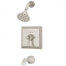 Symmons S-4502-STN-412SH-TRM - Canterbury Tub/Shower Trim