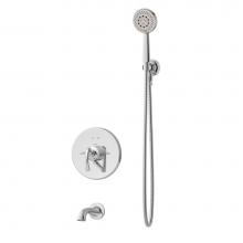 Symmons S-5204-X - Ballina Tub/Hand Shower Unit