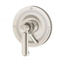 Symmons S-5300-STN-TRM - Museo Shower Valve Trim in Satin Nickel (Valve Not Included)