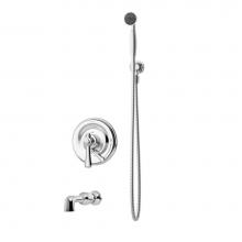 Symmons S-5404 - Degas Tub/Shower System