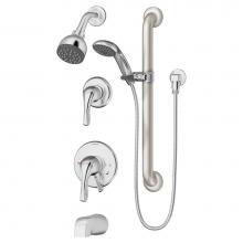 Symmons S-9606-PLR-TRM - Origins Tub/Shower Trim