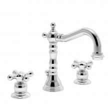 Symmons SLW-4412-LKM - Carrington Lavatory Faucet