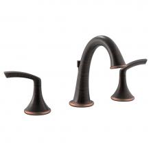 Symmons SLW-5512-SBZ-NA-0.5 - Elm Lavatory Faucet