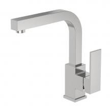 Symmons SPP-3610-STS - Duro Single-Handle Pull-Out Kitchen Faucet in Stainless Steel (2.2 GPM)