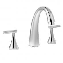 Symmons SRT-4670-TT - DS Creations Roman Tub Faucet