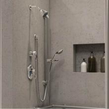 Symmons 1-117-FSB-A-X-295 - Safetymix Shower/Hand Shower