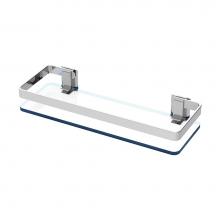 Symmons 1003-GSH-14 - 14'' Glass Shelf