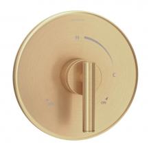 Symmons 3500CYLBBBZTRMTC - Dia Shower Valve Trim