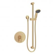 Symmons 3503H321CYLBBBZ15TRMTC - Dia Hand Shower Trim