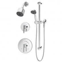 Symmons 3505-H321-V-CYL-2.0-TRM - Dia Shower/Hand Shower Trim