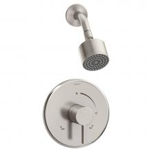 Symmons 3521BSTNTRMTC - Dia Shower Trim