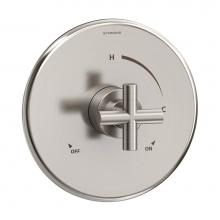 Symmons 3530BSTNTRMTC - Dia Shower Valve Trim