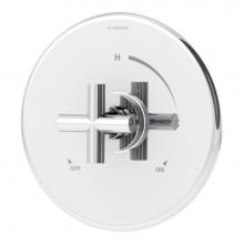 Symmons 3530BTRMTC - Dia Shower Valve Trim