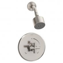 Symmons 3531BSTN15TRMTC - Dia Shower Trim