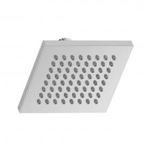 Symmons 361SH-2.0 - Duro Showerhead, Square, 4 x 4