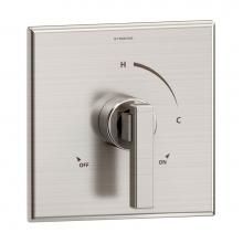 Symmons 3630STNTRMTC - Duro Shower Valve Trim