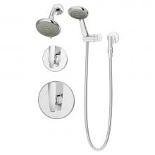 Symmons 4105TRMTC - Naru Shower/Hand Shower Trim