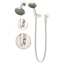 Symmons 4105PNLTRMTC - Naru Shower/Hand Shower Trim