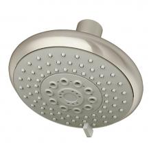 Symmons 412SH-STN-1.75 - Naru Showerhead, 3 Mode, 1.75