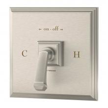 Symmons 4200STNTRMTC - Oxford Shower Valve Trim