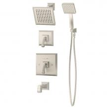 Symmons 4206STNTRMTC - Oxford Tub/Shower Trim